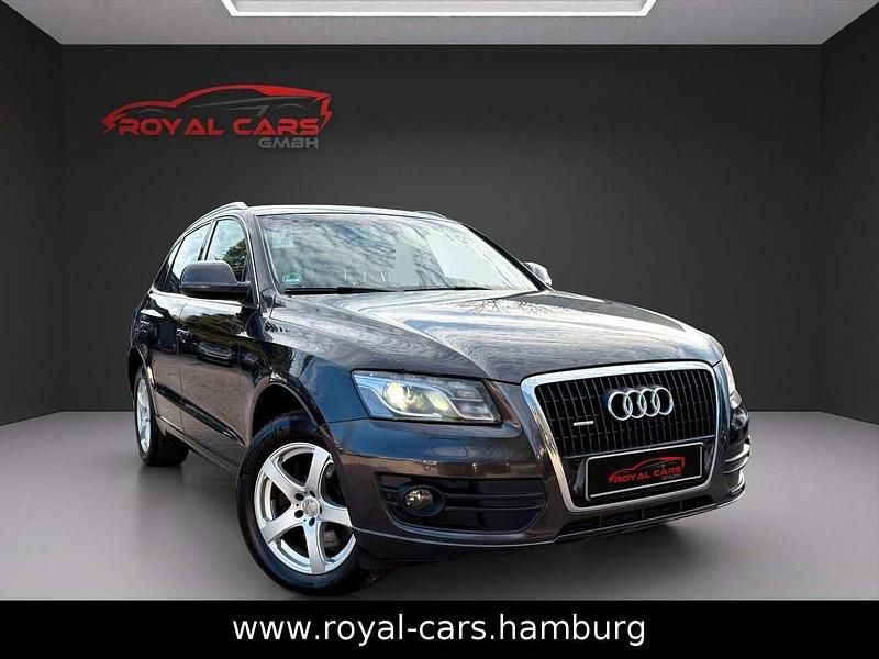 Gebraucht Audi Q5 Performance 239 PS (175 kW) 2009 Grau SUV