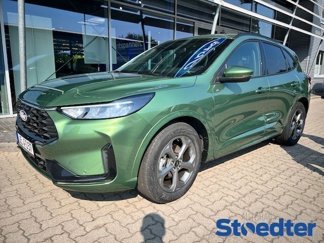 Grün Gebraucht 2024 Ford Kuga ST-Line SUV | 37.990 € (Etwas zu teuer) - Bild 1/4
