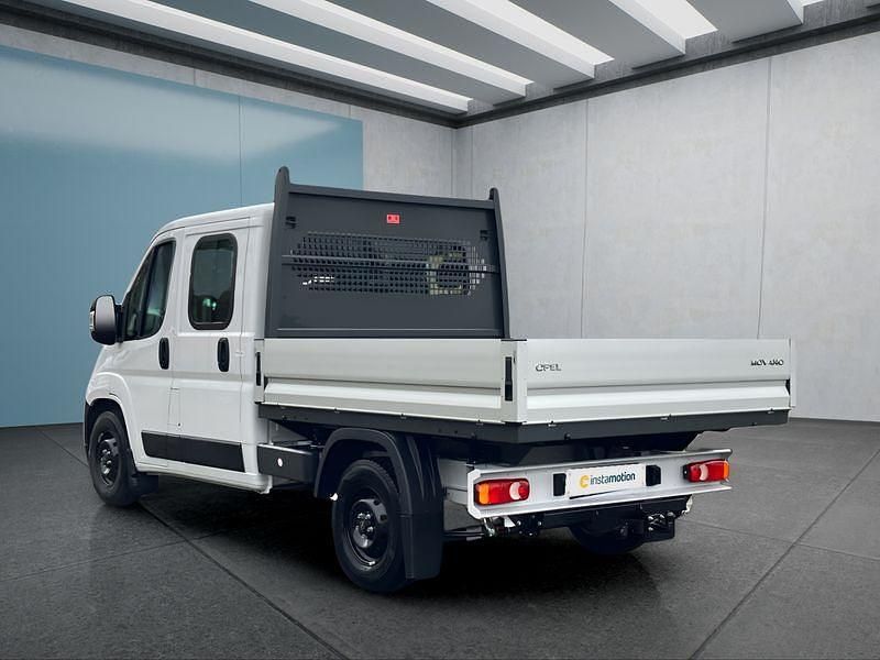 Neu Opel Movano 140 PS (102 kW) 2025 Weiß Van / Kleinbus