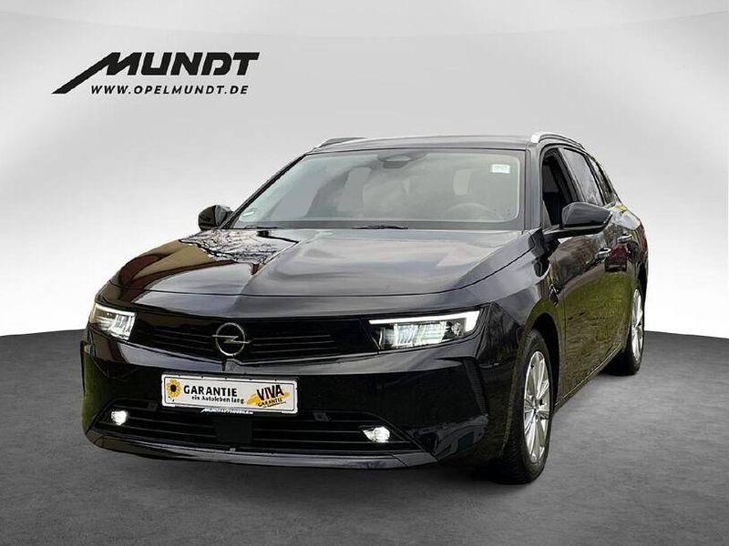 Karbonschwarz Gebraucht 2023 Opel Astra Elegance Kombi | 21.670 € (Fairer Preis) - Bild 1/4