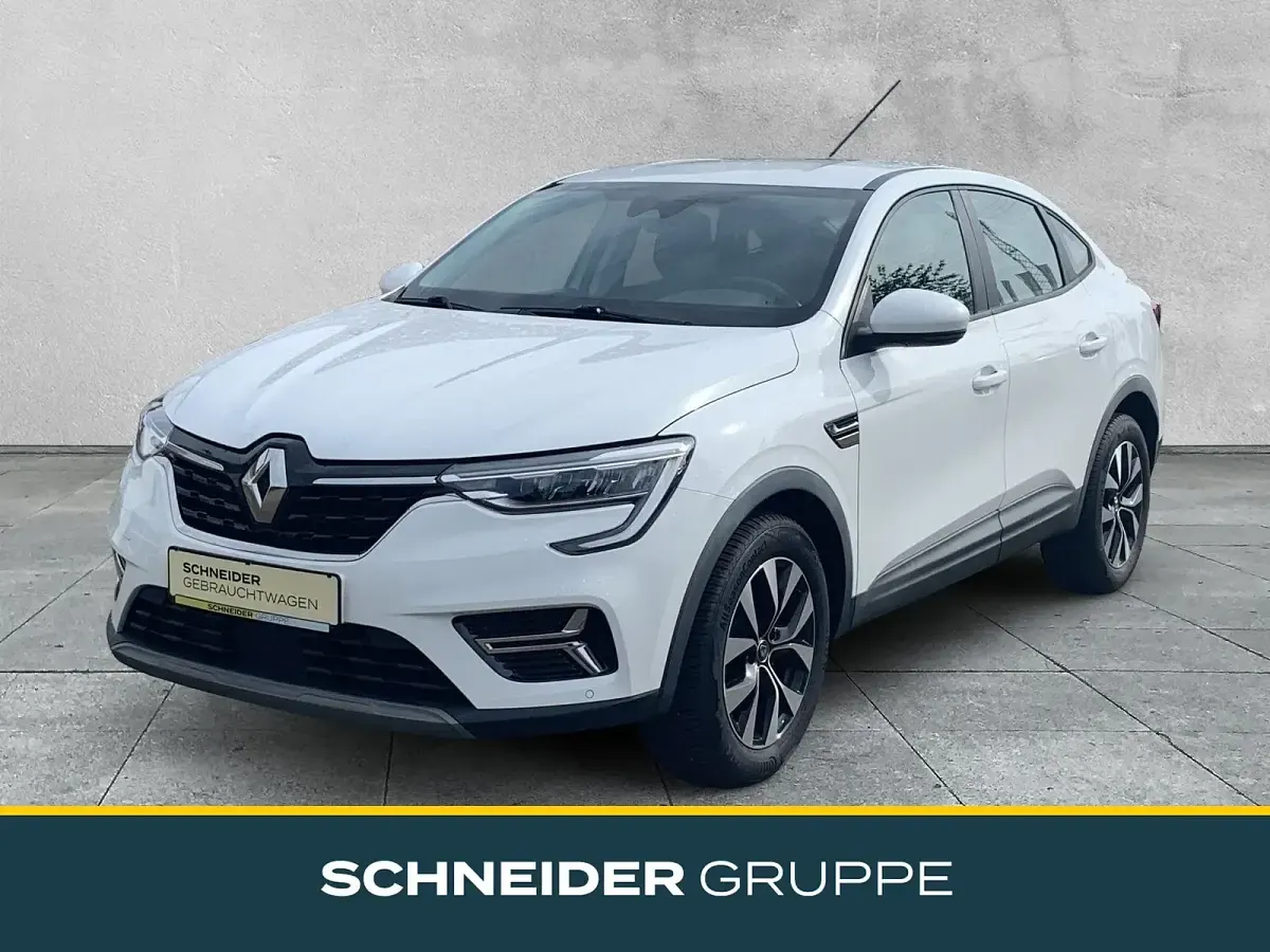 Gebraucht Renault Arkana Zen 140 PS (102 kW) 2022 SUV