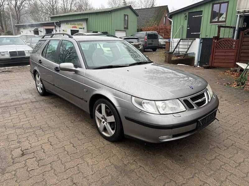Gebraucht Saab 9-5 170 PS (125 kW) 2005 Gold Kombi