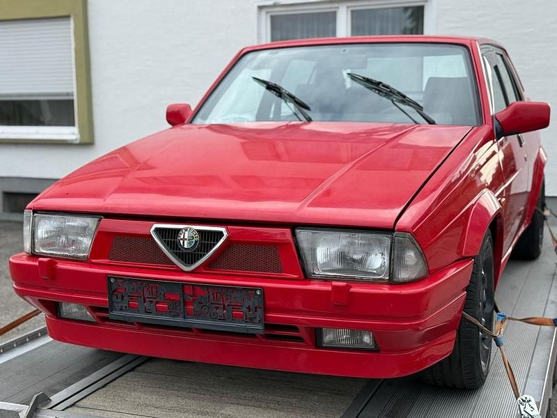 Gebraucht 1989 Alfa Romeo 75 Limousine | 6.600 € - Bild 1/4