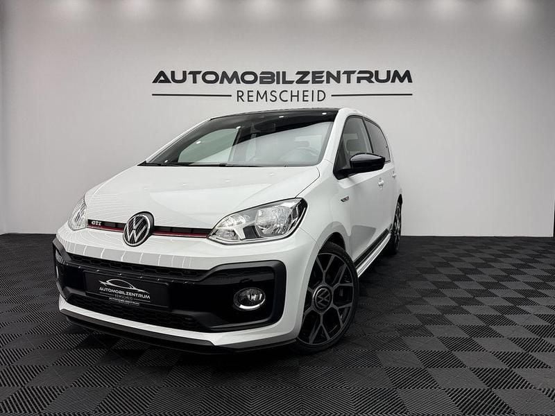 Gebraucht VW up! GTI 116 PS (85 kW) 2021 Pure white Kleinwagen