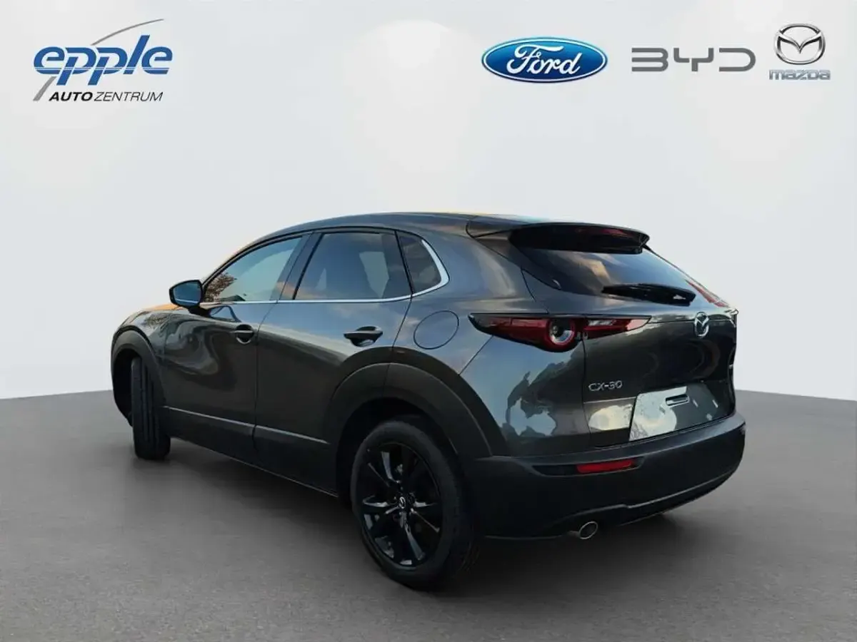 Gebraucht Mazda CX-30 Homura-Line 140 PS (102 kW) 2025 Machine gray SUV