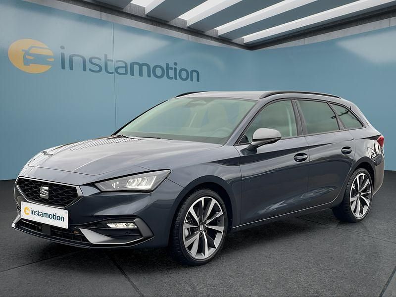 Gebraucht 2025 Seat Leon ST FR Kombi | 31.149 € (Fairer Preis) - Bild 1/4