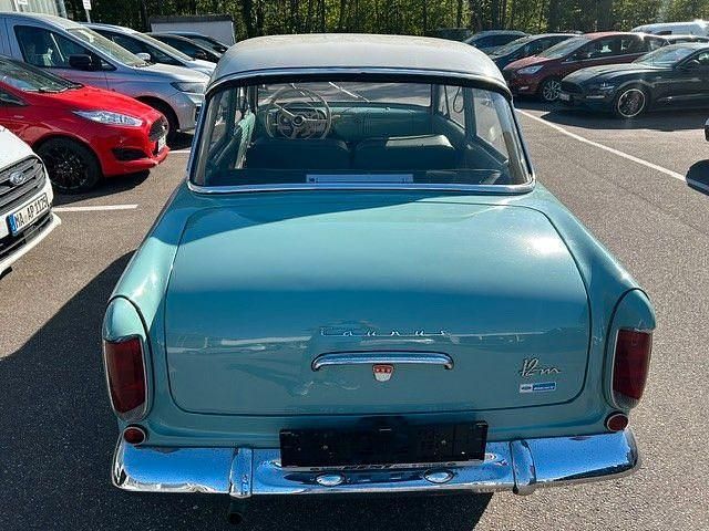 Gebraucht Ford Taunus 38 PS (27 kW) 1960 Grün Limousine