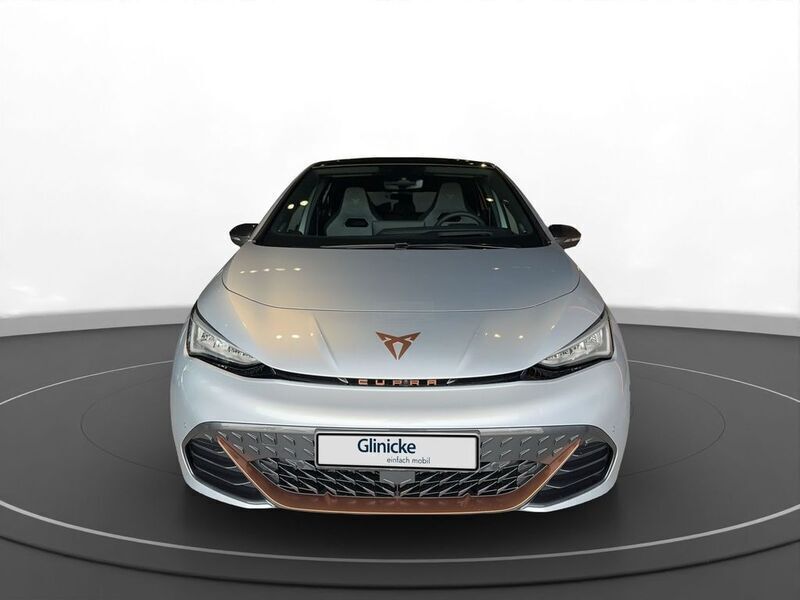 Gebraucht Cupra Born 169 kW (231 PS) 2024 Silber Kleinwagen