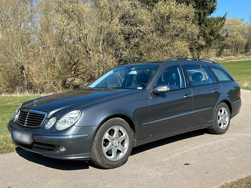 Gebraucht Mercedes E200 184 PS (135 kW) 2005 Kombi