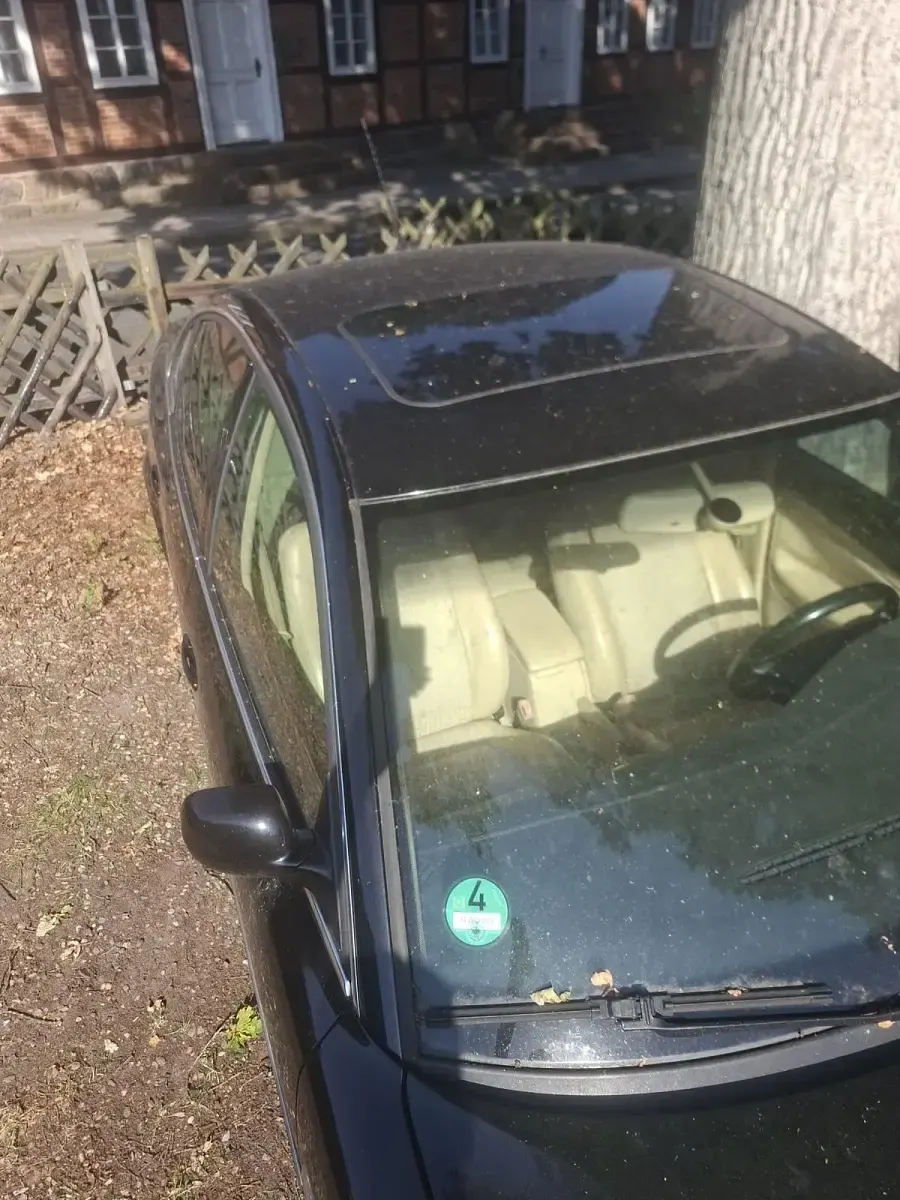 Gebraucht VW Passat 193 PS (141 kW) 2002 Schwarz Limousine