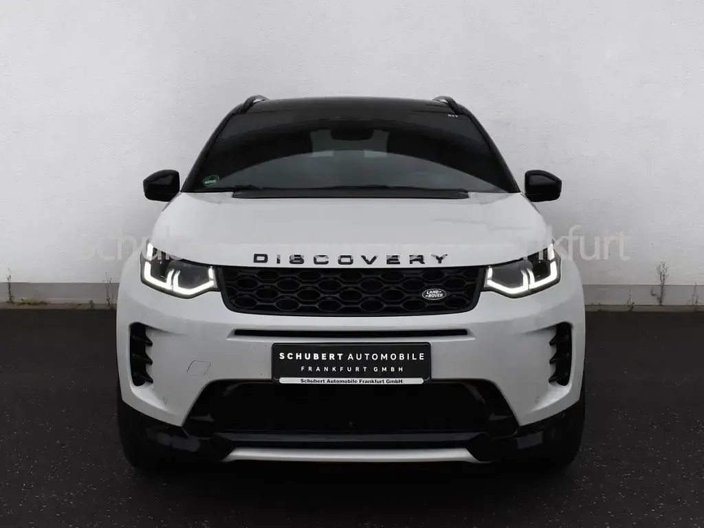 Gebraucht Land Rover Discovery 5 R-Dynamic 200 PS (147 kW) 2024 Weiß SUV