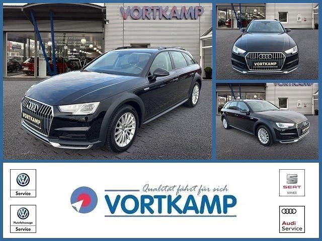 Gebraucht Audi A4 Allroad 245 PS (180 kW) 2019 Brillantschwarz Kombi