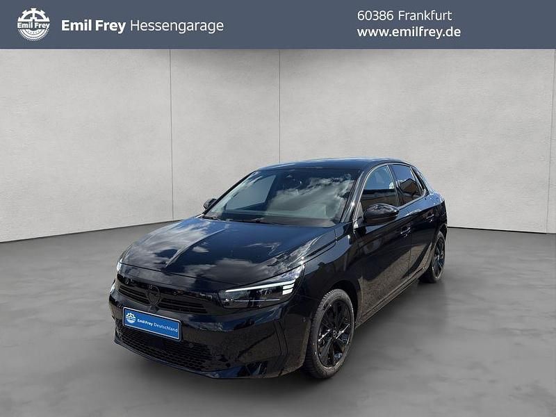 Schwarz Gebraucht 2024 Opel Corsa Limousine | 17.950 € (Fairer Preis) - Bild 1/4