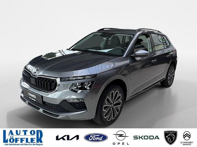 Weiß Neu 2025 Skoda Kamiq Tour SUV | 28.440 € (Fairer Preis) - Bild 1/4