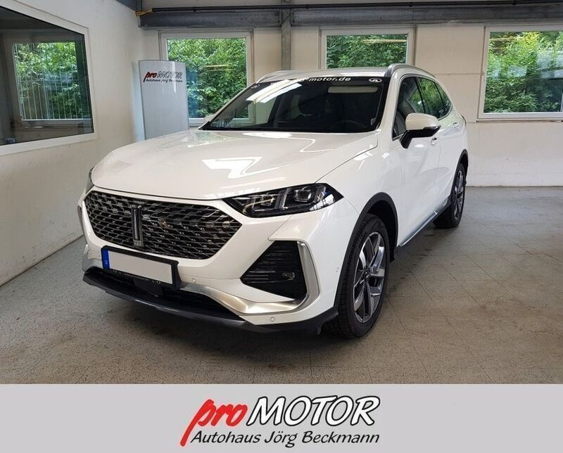 Gebraucht Wey 03 Lux 442 PS (325 kW) 2024 Weiß SUV