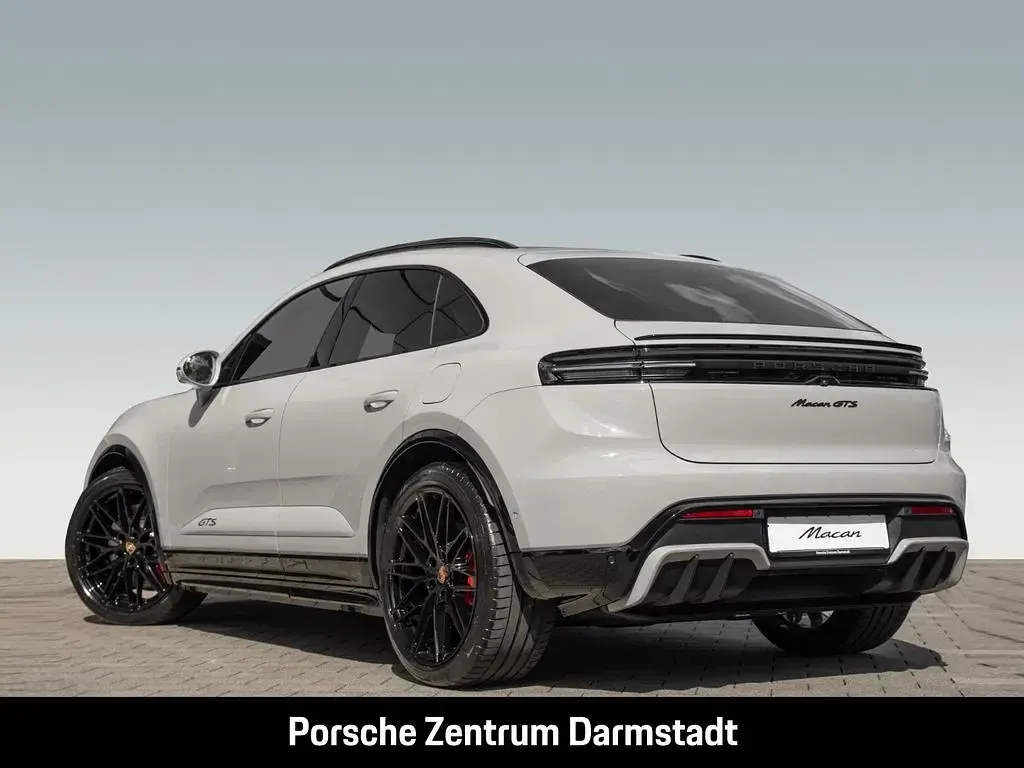 Neu Porsche Macan GTS 419 kW (571 PS) 2026 Weiss SUV