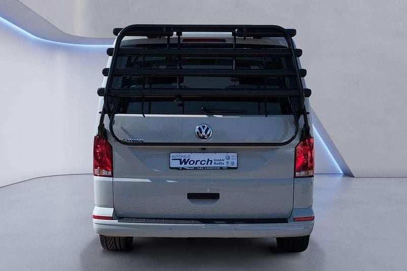 Usado VW Multivan Family 150 HP (110 kW) 2021 Cinzento Monovolume