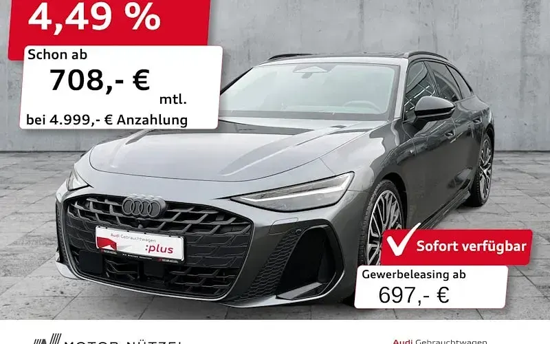 Gebraucht Audi A6 Advanced Plus 367 PS (269 kW) 2025 Kombi