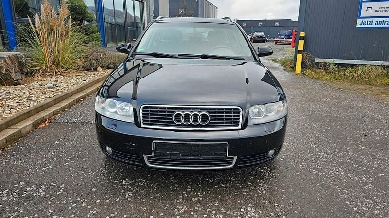 Second-hand Audi A4 170 CP (125 kW) 2004 Negru Break