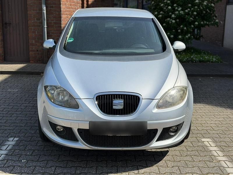 Gebraucht Seat Altea 150 PS (110 kW) 2006 Grau Van / Kleinbus