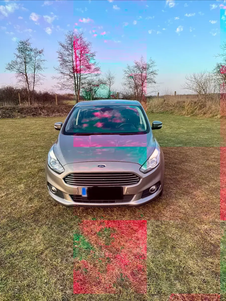 Occasion Ford S-MAX Titanium 2017 Beige Monospace