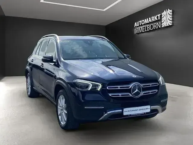 Gebraucht Mercedes GLE350 Exclusive 333 PS (244 kW) 2021 Andere SUV