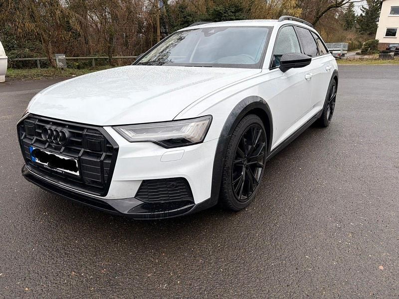 Gebraucht Audi A6 Ambiente 245 PS (180 kW) 2023 Weiß Kombi