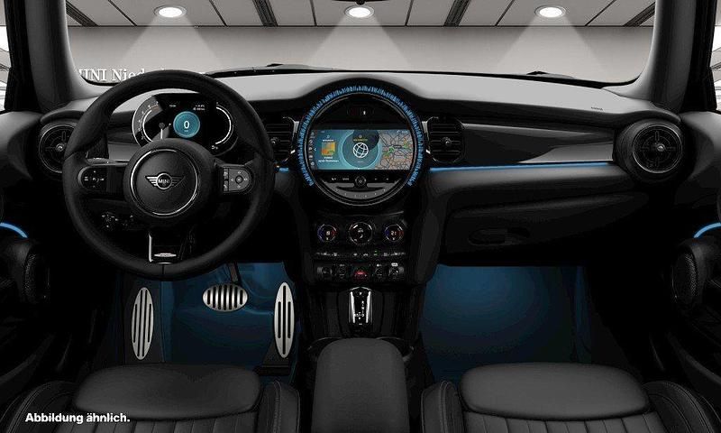 Gebraucht Mini Cooper Cabriolet 136 PS (100 kW) 2023 Rot Cabrio