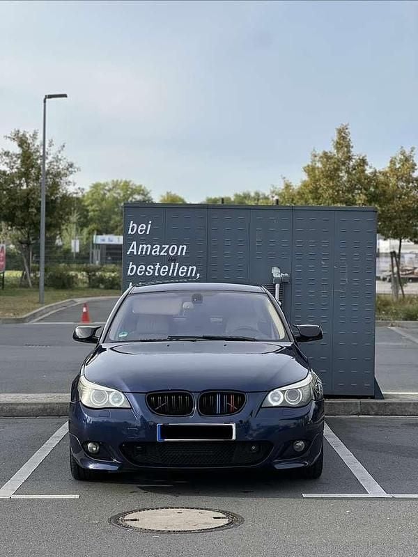 Gebraucht BMW 530 234 PS (172 kW) 2007 Limousine