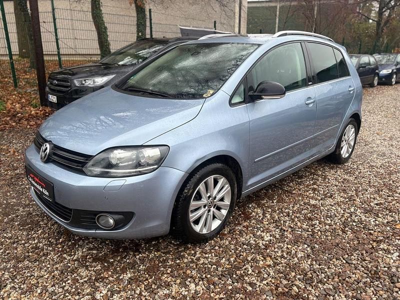 Blau Gebraucht 2011 VW Golf Plus Highline Van / Kleinbus | 8.490 € (Guter Preis) - Bild 1/4