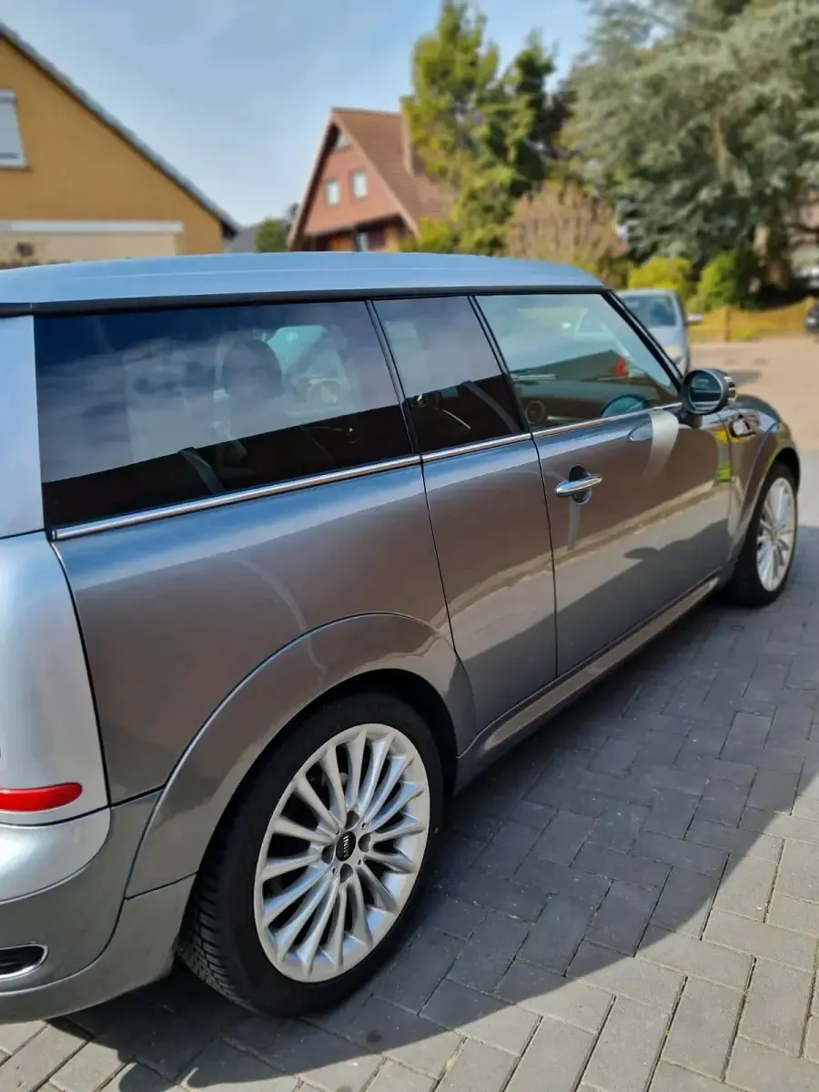 Gebraucht Mini Clubman 174 PS (127 kW) 2008 Silber Kombi
