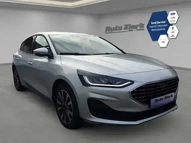 Usata Ford Focus Titanium X 155 CV (114 kW) 2024 Argento Berlina