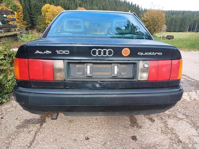 Gebraucht Audi 100 1994 Limousine