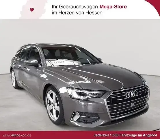 Gebraucht Audi A6 Sport 245 PS (180 kW) 2021 Kombi