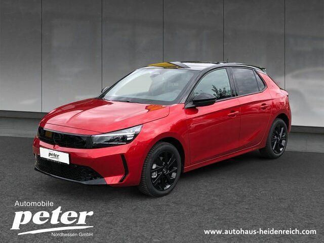 Rot Neu 2025 Opel Corsa Limousine | 22.490 € (Fairer Preis) - Bild 1/4