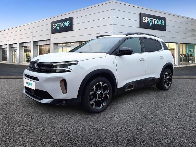 Gebraucht Citroën C5 131 PS (96 kW) 2023 Weiß Limousine