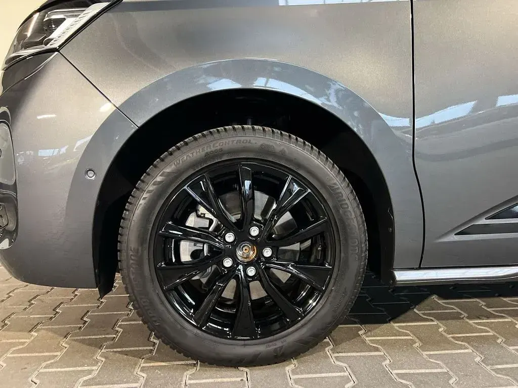 Ny VW Multivan Edition 177 HK (130 kW) 2026 Grå MPV