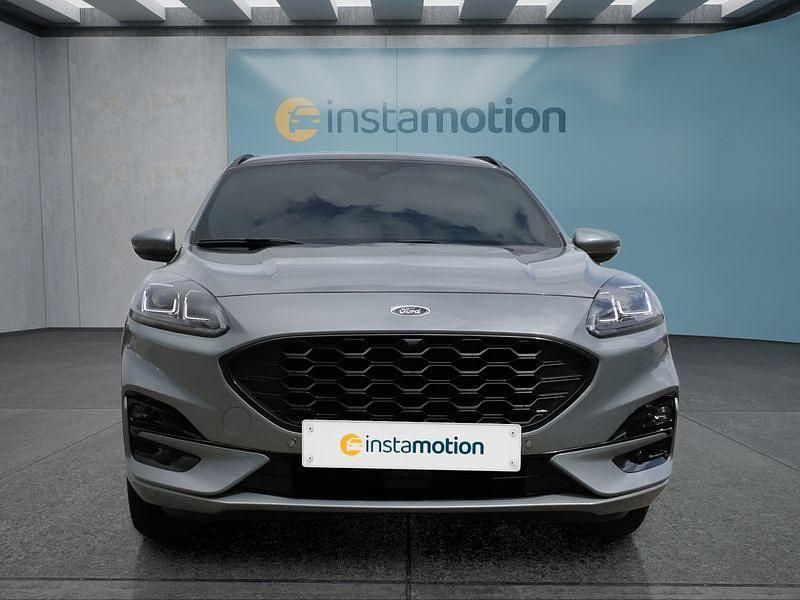 Gebraucht Ford Kuga ST-Line X 150 PS (110 kW) 2024 Silber SUV