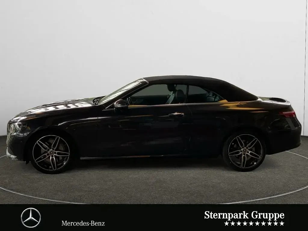 Gebraucht Mercedes E300 258 PS (189 kW) 2020 Grau Cabrio
