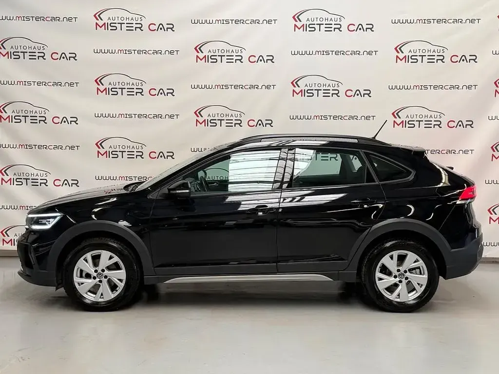 Gebraucht VW Taigo Life 110 PS (80 kW) 2022 Schwarz SUV