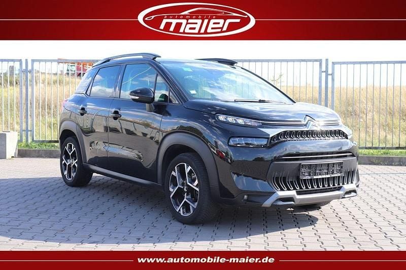 Perla nera Gebraucht 2023 Citroën C3 Aircross Shine SUV | 14.700 € (Superpreis) - Bild 1/4
