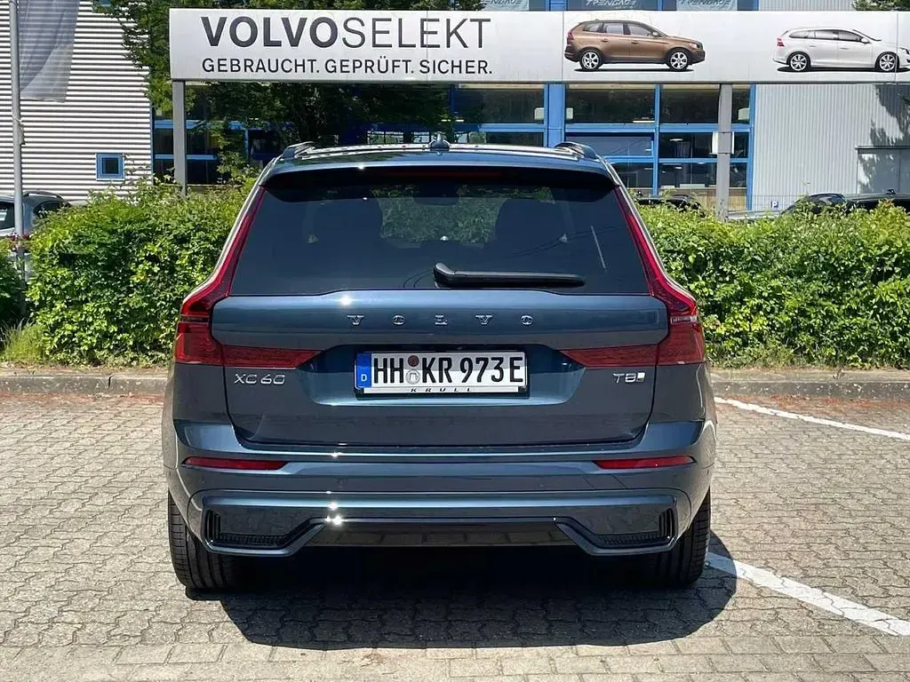 Gebraucht Volvo XC60 Ultra 310 PS (228 kW) 2025 Blue metallic SUV