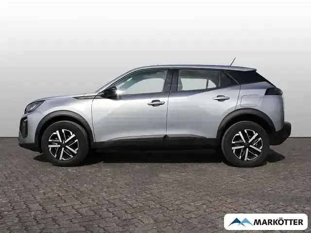 Gebraucht Peugeot 2008 Active 101 PS (74 kW) 2023 Grau SUV