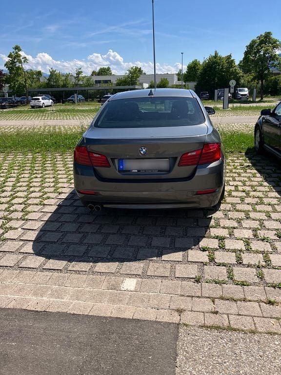 Second-hand BMW 520 Performance 184 CP (135 kW) 2013 Gri Berlinǎ