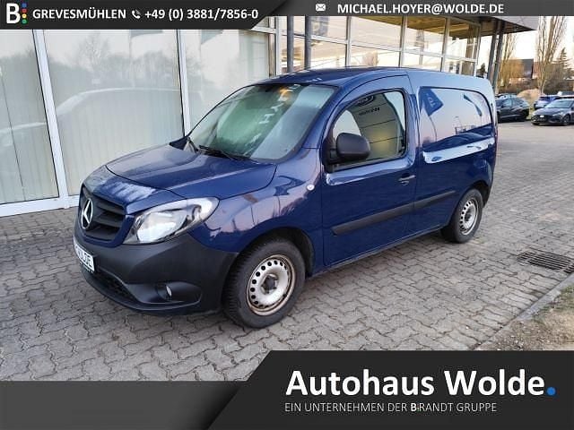 Gebraucht Mercedes Citan 109 90 PS (66 kW) 2018 Blau