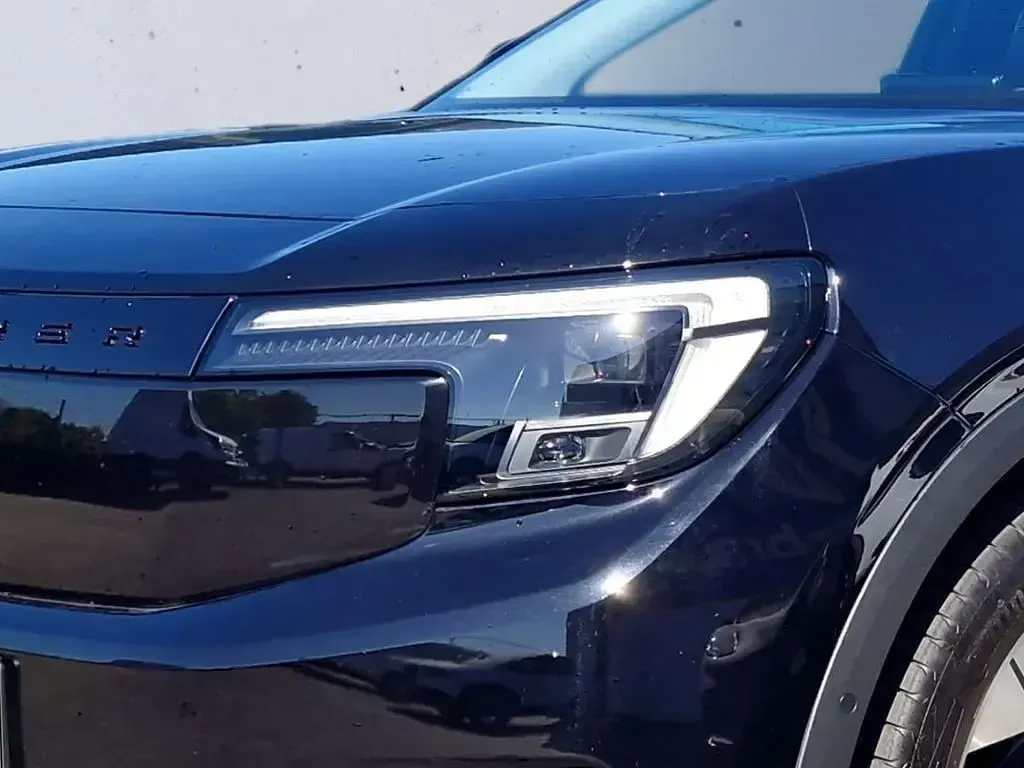 Używany Ford Explorer Extended Range 210 kW (286 KM) 2025 Czarny SUV