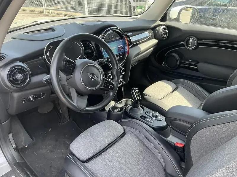 Second-hand Mini Cooper SE Classic 135 kW (184 CP) 2021 Gri Hatchback