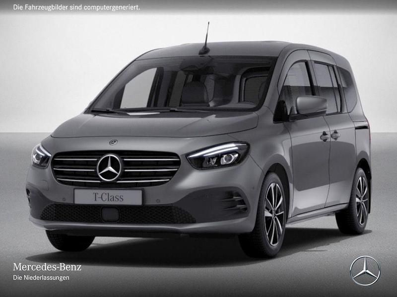 Gebraucht Mercedes T180 Progressive 116 PS (85 kW) 2025 Grau Van / Kleinbus