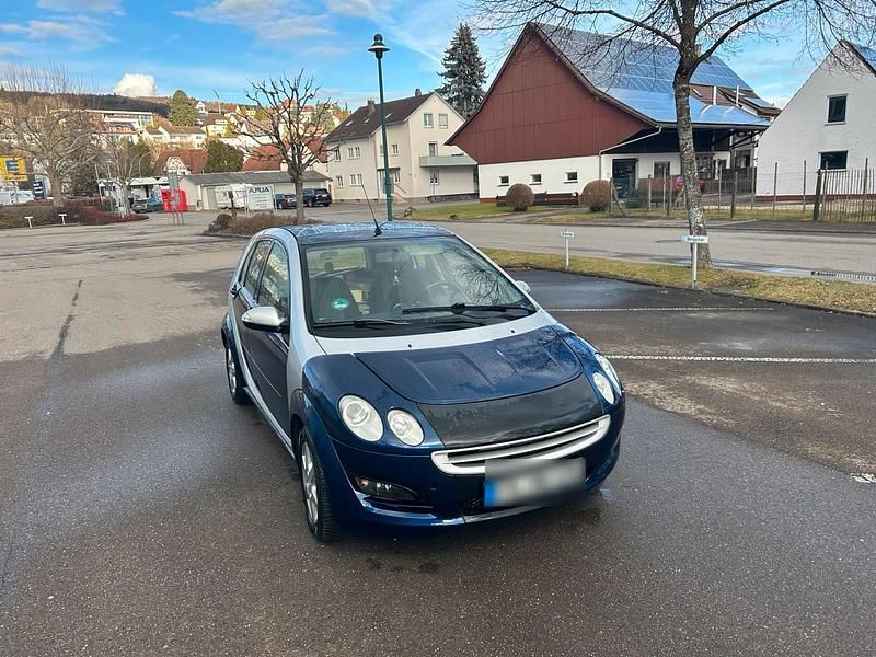 Gebraucht Smart ForFour 60 PS (44 kW) 2005 Blau Kleinwagen