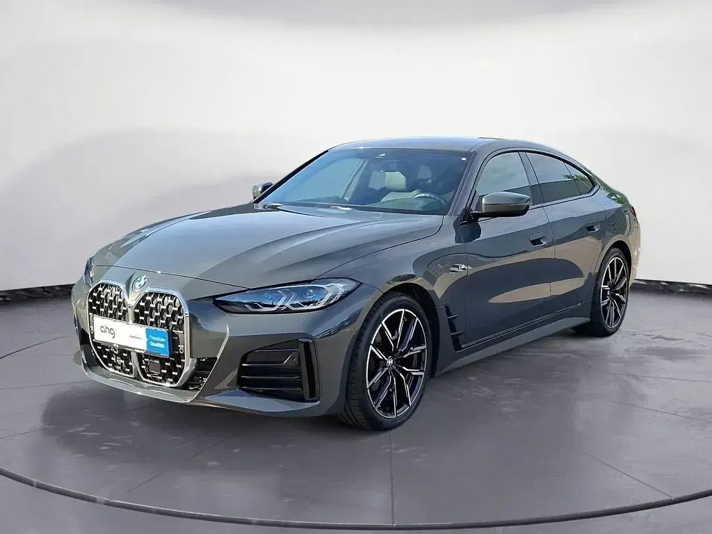 Używany BMW 420 Gran Coupé M Sport 184 KM (135 kW) 2023 Coupe